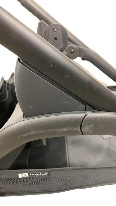 Shop Bugaboo Dragonfly Stroller Frame, 2023, Black at GoodBuy Gear