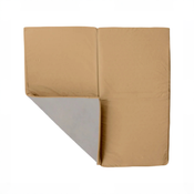 Shop Toki Kids Mega Padded Play Mat 55" x 55", Cloud + Sandcastle at GoodBuy Gear