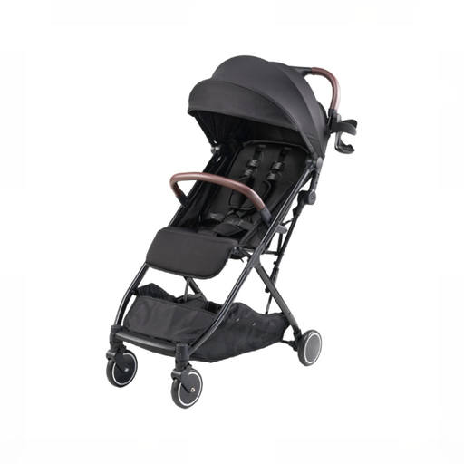 Shop Parent’s Choice Lightweight Quick Fold Baby Stroller, 2026, Black at GoodBuy Gear