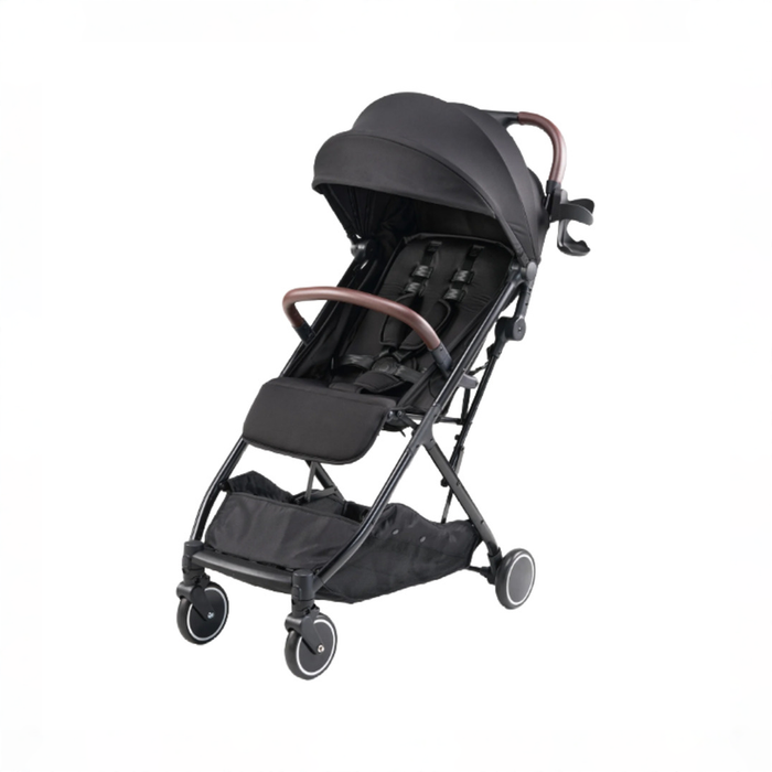 Shop Parent’s Choice Lightweight Quick Fold Baby Stroller, 2026, Black at GoodBuy Gear