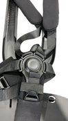 Shop Bugaboo Fox 5 Renew 2-in-1 Stroller, 2025, Black Frame, Misty White/Black at GoodBuy Gear