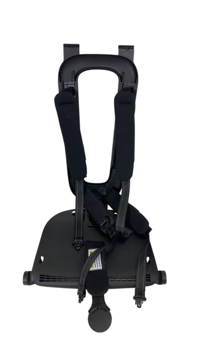 Shop Bugaboo Kangaroo Single To Double Stroller, 2024, Black, Midnight Black, Misty White at GoodBuy Gear