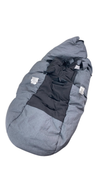 Shop 7 A.M. Enfant PlushPod, Medium/Large 18M-3T, Heather Grey Dark/Arctic Faux Fur Tundra Plush at GoodBuy Gear