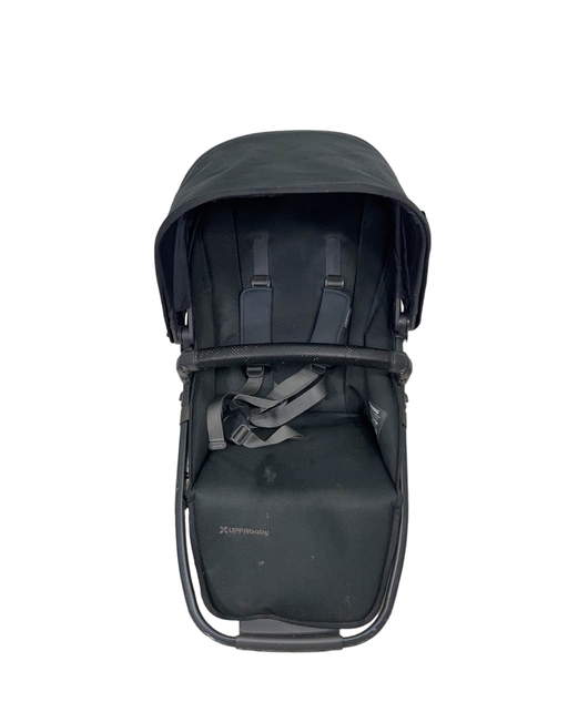 used UPPAbaby VISTA RumbleSeat V2, 2015+, 2021, Jake (Black)