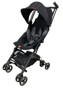 Shop gb Pockit+ All-Terrain Stroller, 2024, Velvet Black at GoodBuy Gear