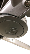 Shop Mockingbird Single to Double 2.0 Stroller, 2024, Black, Silver With Penny Leather, Windowpane at GoodBuy Gear