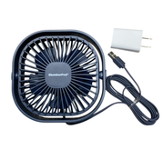 Shop SlumberPod Portable Fan, Black at GoodBuy Gear