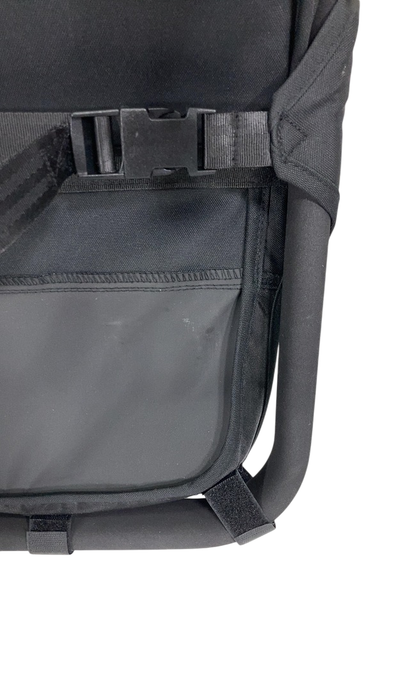 Shop Bugaboo Donkey 5 Duo Extension Set, 2023, Black, Midnight Black, None, without Canopy at GoodBuy Gear