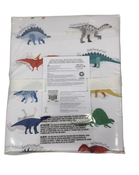Shop Pottery Barn Kids Organic Sheet Set, Finn Dino, Queen at GoodBuy Gear