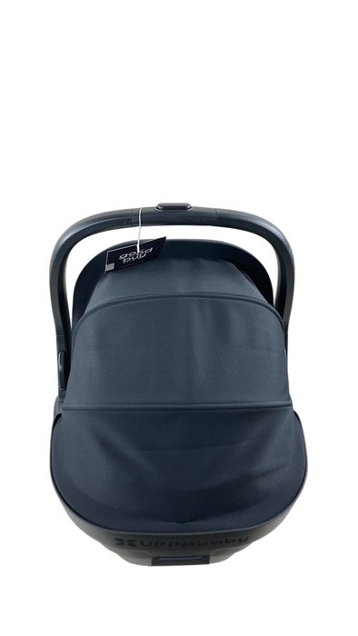 Shop UPPAbaby MESA V2 Infant Car Seat, 2022, Jake (Black) at GoodBuy Gear
