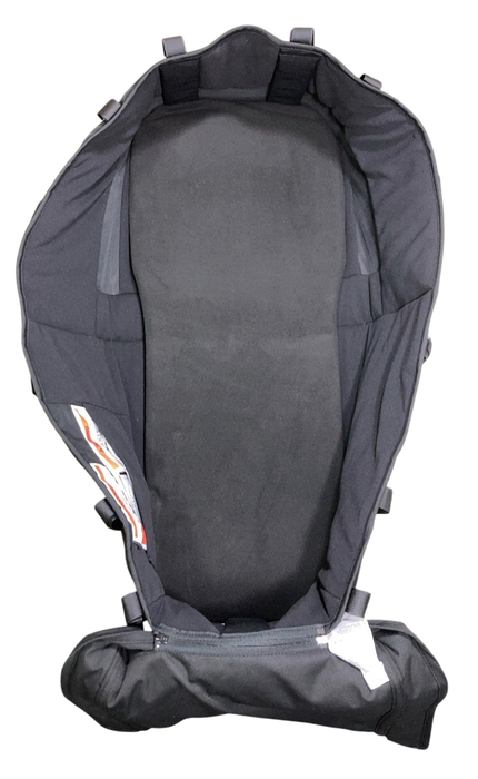 Shop Bugaboo Donkey 5 Mono Stroller, 2023, Black, Midnight Black, Midnight Black at GoodBuy Gear