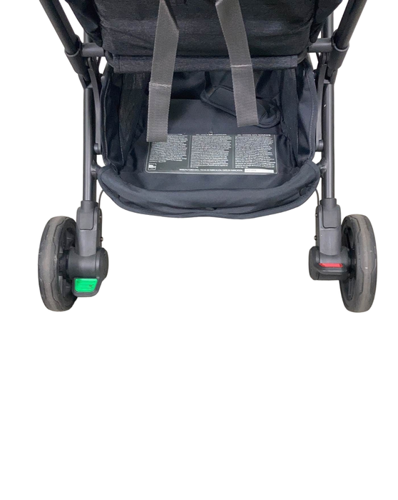 UPPAbaby MINU Stroller, 2018, Jake (Black)