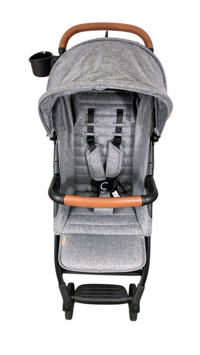Shop Zoe The Tour Stroller, 2023, Grey, V1 at GoodBuy Gear