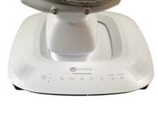 Shop 4moms MamaRoo Multi-Motion Baby Swing, Grey Classic at GoodBuy Gear