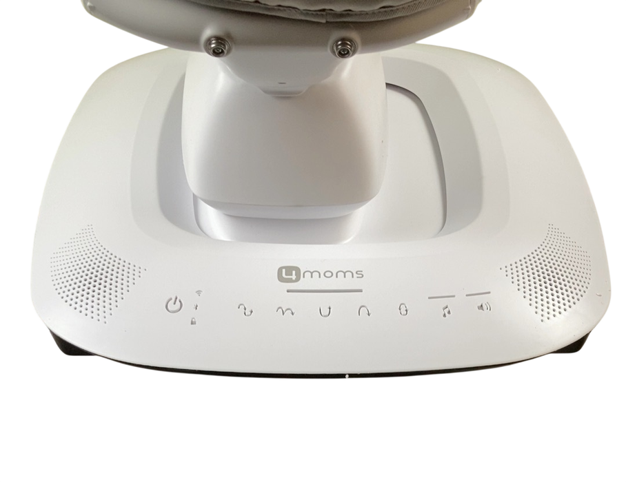 Shop 4moms MamaRoo Multi-Motion Baby Swing, Grey Classic at GoodBuy Gear