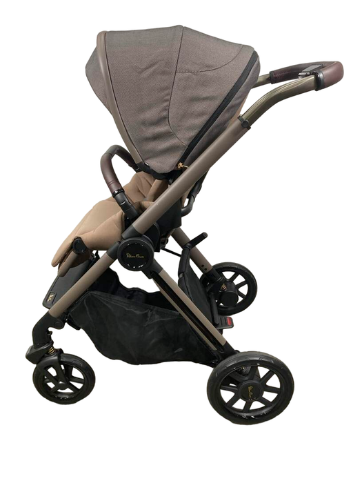 secondhand Silver Cross Reef Stroller, 2023, Earth