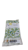 Shop Burt's Bees Baby Burp Cloths 5-Pack, Carrots & Avocados at GoodBuy Gear
