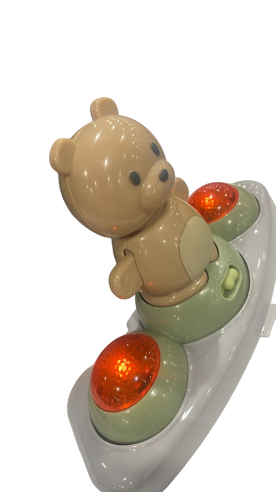 Shop Ingenuity Spring & Sprout 2-in-1 Activity Center, Chambray at GoodBuy Gear