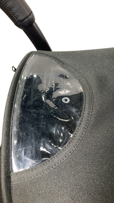 Shop Babyzen YOYO2 Complete Stroller, 2023, Black with Black at GoodBuy Gear