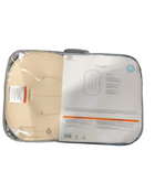 Shop Snuggle Me Organic Lounger Curve, Natural at GoodBuy Gear