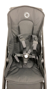 Shop Bugaboo Dragonfly Stroller, Black, 2023, Midnight Black, Desert Taupe at GoodBuy Gear