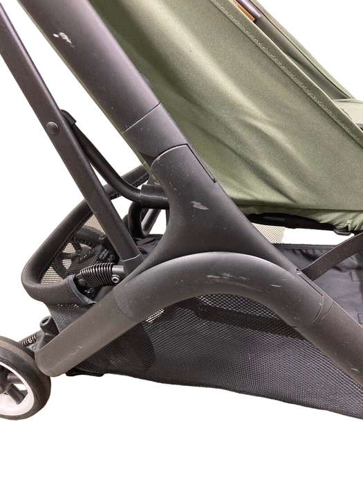 Bugaboo Butterfly Stroller, 2023, Forest Green