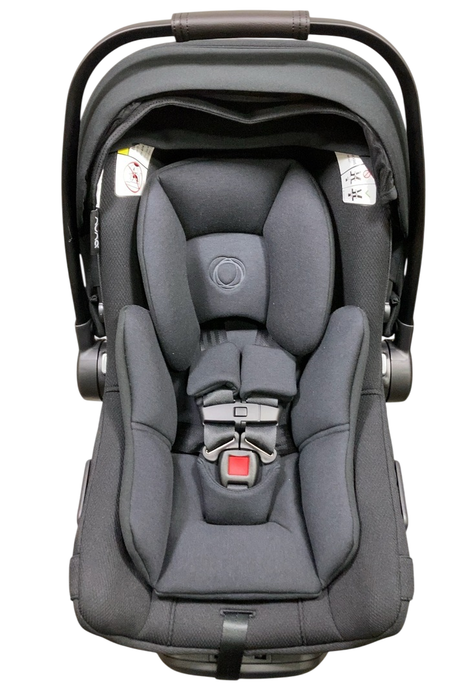 Bugaboo Turtle Air By Nuna Car Seat, 2025, Black