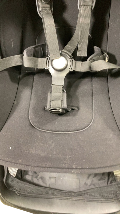 Shop Bugaboo Butterfly Stroller, 2022, Black, Midnight Black, Midnight Black at GoodBuy Gear