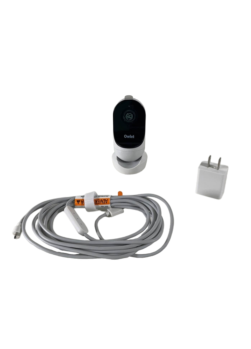 Shop Owlet Cam 2, White at GoodBuy Gear