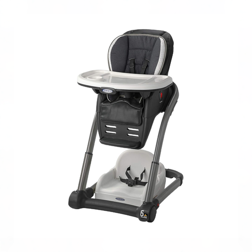 Shop Graco Blossom 6-in-1 Convertible High Chair, Redmond at GoodBuy Gear