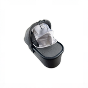 Shop UPPAbaby V2 Bassinet, Greyson (Charcoal Melange) at GoodBuy Gear