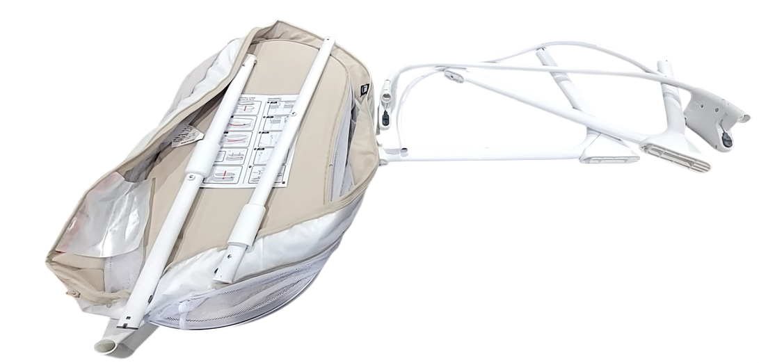 Shop Halo BassiNest Lite, Oat at GoodBuy Gear