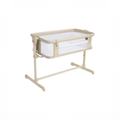 Shop Halo 2-in-1 BassiNest Bedside Sleeper, Oat at GoodBuy Gear