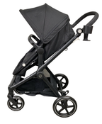 Shop Cybex Eos and Aton G Travel System, 2024, Black, Moon Black at GoodBuy Gear