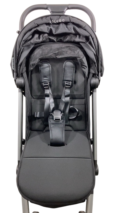 Shop Colugo Compact Stroller, 2023, Black at GoodBuy Gear