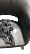 Shop Stokke Clikk High Chair, Black Warm Brown at GoodBuy Gear