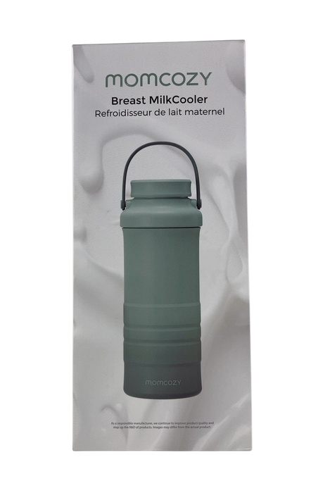Shop Momcozy Superfast Portable Breast Milk & Water Warmer for Travel at GoodBuy Gear