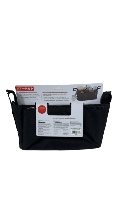 Shop Skip Hop Grab And Go Stroller Organizer, Black at GoodBuy Gear