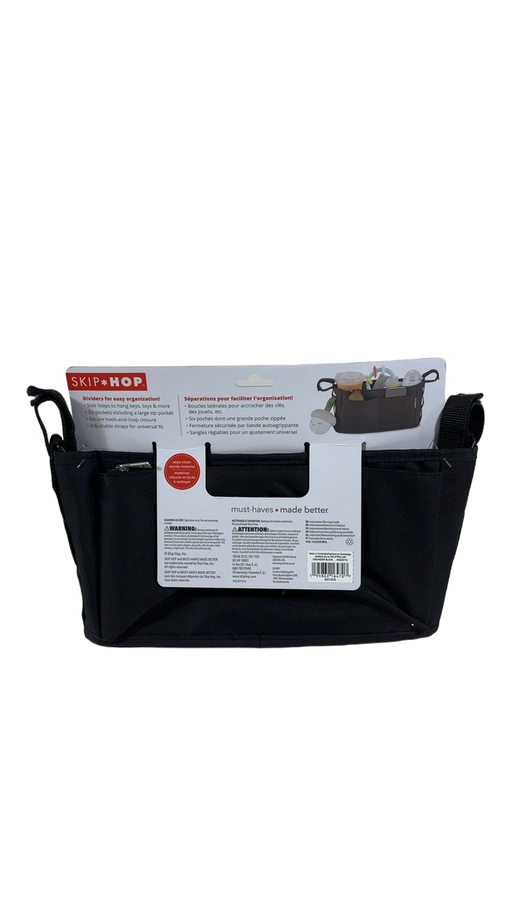 Shop Skip Hop Grab And Go Stroller Organizer, Black at GoodBuy Gear