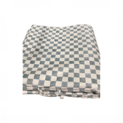 Shop Toki Kids Vegan Leather Mat Mega, CHECKER MATCHA at GoodBuy Gear