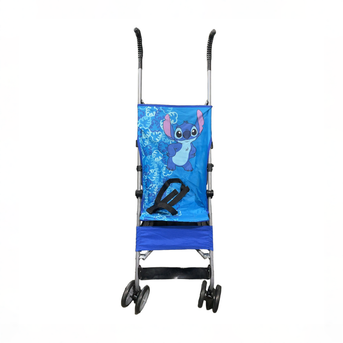 Shop Disney Baby Comfort Height Character Umbrella Stroller, Tropical Stitch at GoodBuy Gear