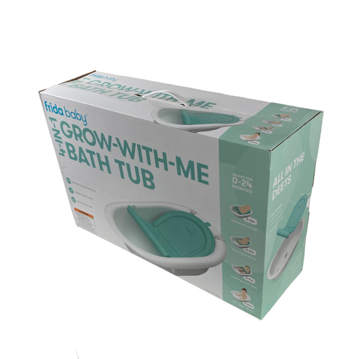 FridaBaby Grow-With-Me Bath Tub