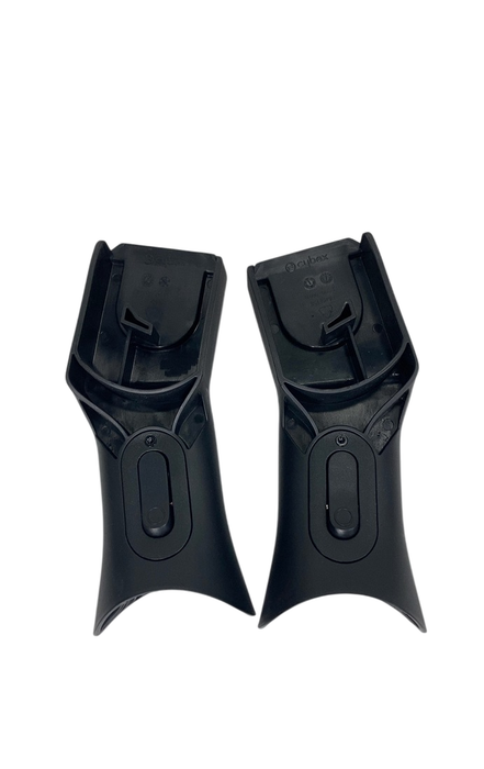 Shop Cybex PRIAM Stroller Frame And Seat, 2019, Chrome/Brown at GoodBuy Gear