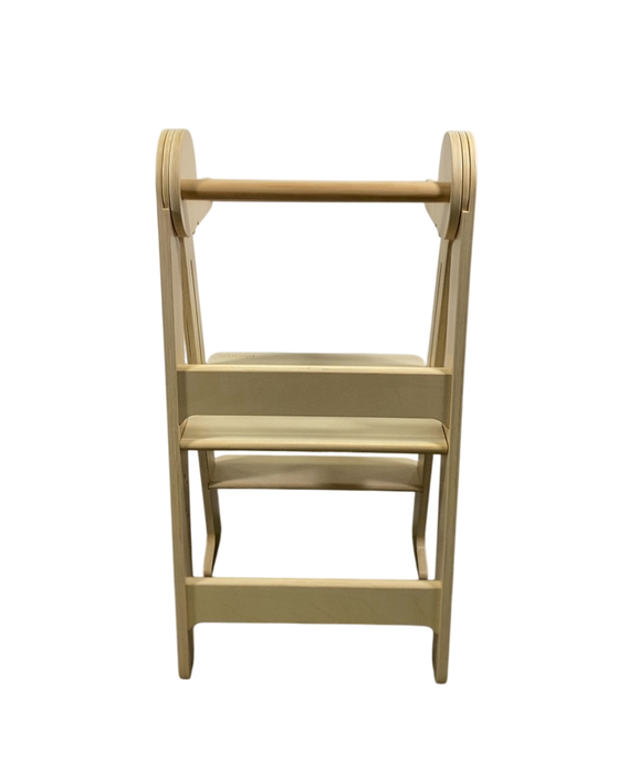 Shop Piccalio Mini Chef Foldable Helper Tower, Natural at GoodBuy Gear