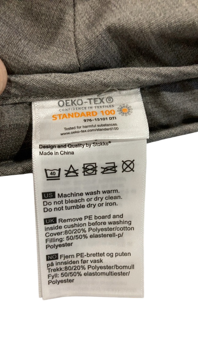 Shop Stokke Sleepi Changer Pad, Grey at GoodBuy Gear
