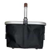 Shop Cybex Gazelle S Modular Stroller, 2023, Moon Black, Silver Frame at GoodBuy Gear