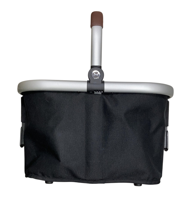 Shop Cybex Gazelle S Modular Stroller, 2023, Moon Black, Silver Frame at GoodBuy Gear