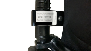 Shop WAYB Pico Portable Car Seat Bundle, 2021, Jet, with Carry Bag at GoodBuy Gear