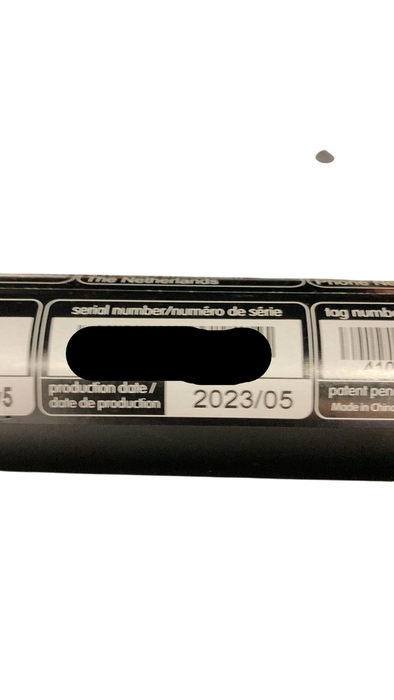 Shop Bugaboo Donkey 5 Mono Stroller, 2023, Black, Grey Melange, Grey Melange at GoodBuy Gear