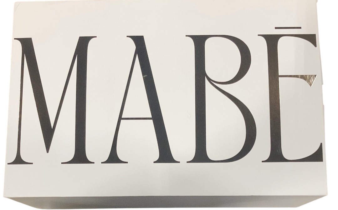 Shop Mabē The Monarch Carrier, Dream Wash Denim at GoodBuy Gear